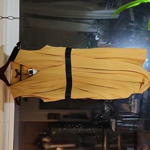 Beautiful Cynthia Steffe silk dress